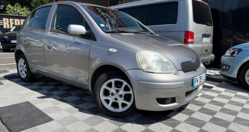 Toyota Yaris 1.3 87CH SOL BVA 3P