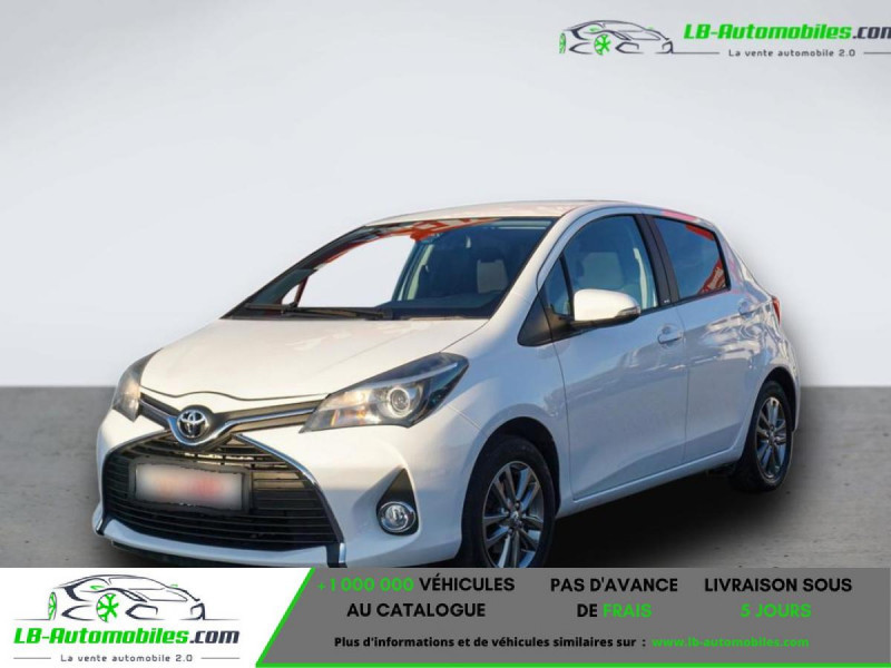 Toyota Yaris 1.3 Edition S Kamera Tempomat Sitzheizung  occasion  Beaupuy