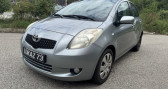Toyota Yaris occasion  année 2007 boite Manuelle Annonce Toyota Yaris occasion Essence 1.3 VVT-i 87cv à VIVIERS-DU-LAC