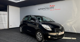 Toyota Yaris , garage AGENCE AUTOMOBILIERE AIX EN PROVENCE � Venelles
