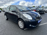 Toyota Yaris occasion année 2008 boite Manuelle Annonce Toyota Yaris occasion 1.3 VVT-i à Cléguer