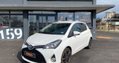 Toyota Yaris occasion année 2016 boite Manuelle Annonce Toyota Yaris occasion Essence 1.3 VVTI 100 DYNAMIC à Valence