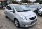 Toyota Yaris occasion année 2007 boite Manuelle Annonce Toyota Yaris occasion Essence 1.3 vvti 88CH à Fouquières-lès-Lens