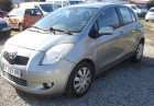 Toyota Yaris occasion année 2008 boite Automatique Annonce Toyota Yaris occasion Essence 1.3 VVTi M-MT 87 cv BVA à Wittenheim