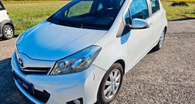 Toyota Yaris occasion 2013 mise en vente à Brignoles par le garage EDDY AUTO - photo n°1