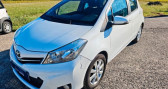 Toyota Yaris occasion  année 2013 boite Manuelle Annonce Toyota Yaris occasion Essence 1.3 vvti à Brignoles