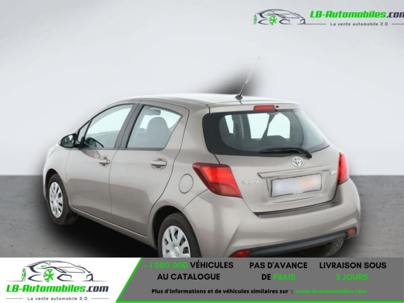 Toyota Yaris 1.33 Dual VVT-i Club *KLIMA*USB*GARANTIE*  occasion  Beaupuy - photo n4