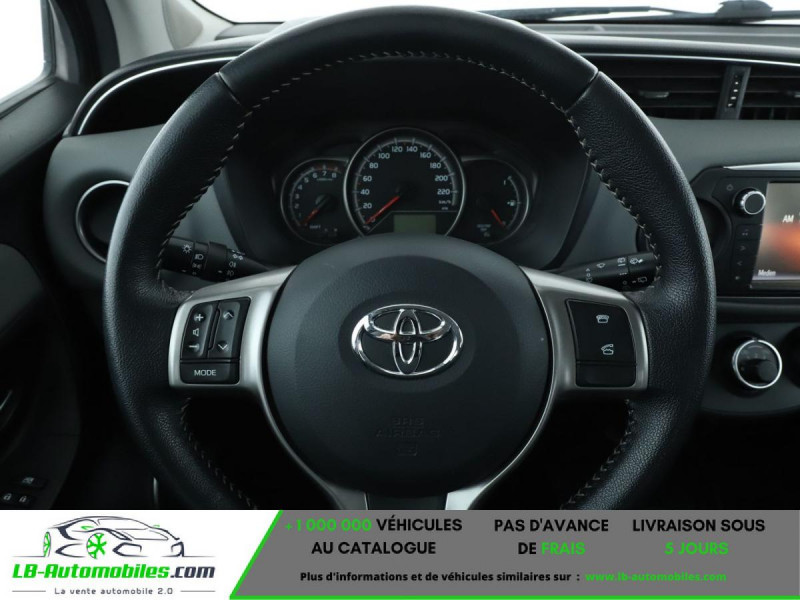 Toyota Yaris 1.33 Dual VVT-i Club *KLIMA*USB*GARANTIE*  occasion  Beaupuy - photo n9
