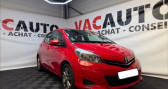 Annonce Toyota Yaris occasion Essence 1.33 Dual VVT-i Dynamic 100ch � Gasville-Oisème