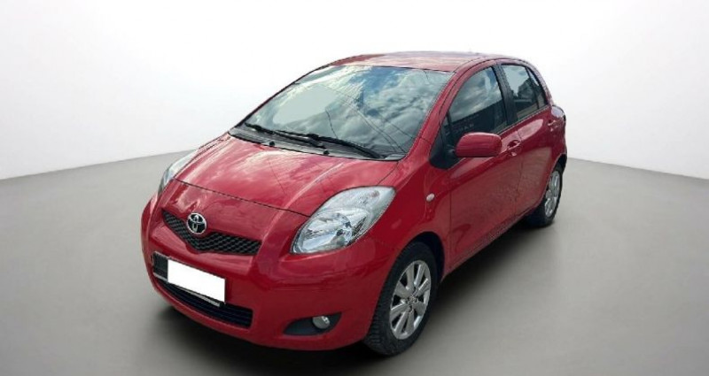 Toyota Yaris 1.33 dual vvt-i EXECUTIVE