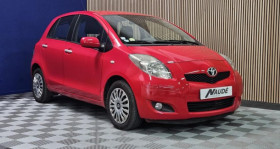 Toyota Yaris occasion 2011 mise en vente à Lozanne par le garage NAUDE AUTOMOBILES LOZANNE - photo n°1