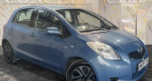 Toyota Yaris 1.4 D-4D SOL  2008 - annonce de voiture en vente sur Auto S&eacute;lection.com