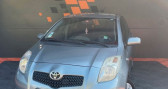 Toyota Yaris occasion année 2007 boite Manuelle Annonce Toyota Yaris occasion Diesel 1.4 D4-D 90 cv 5 Portes Climatisation Ct Ok 2025 à Francin