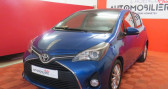 Toyota Yaris occasion année 2015 boite Manuelle Annonce Toyota Yaris occasion Diesel 1.4 D4-D 90 cv FRANCE à Dourdan