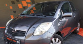 Toyota Yaris occasion année 2007 boite Manuelle Annonce Toyota Yaris occasion Diesel 1.4 D4-D Hatchback 90 cv à Francin
