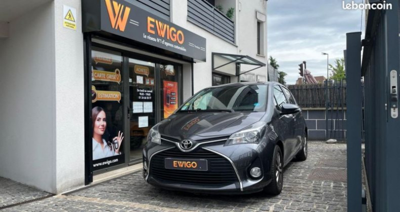 Toyota Yaris 1.4 D4D 90 DYNAMIC