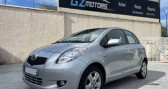 Toyota Yaris occasion année 2007 boite Manuelle Annonce Toyota Yaris occasion Diesel 1.4 D4D 90Ch à LE HAVRE