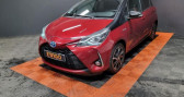 Annonce Toyota Yaris occasion Hybride 1.5 100H COLLECTION BVA  Cernay