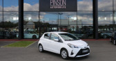 Annonce Toyota Yaris occasion Essence 1.5 - 110 VVT-i (RC18) III France PHASE 3  Cercottes