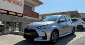 Toyota Yaris 1.5 114H 90 FULL-HYBRID DESIGN BVA 2nd MAIN CARPLAY CLIM SUI  2022 - annonce de voiture en vente sur Auto Sélection.com