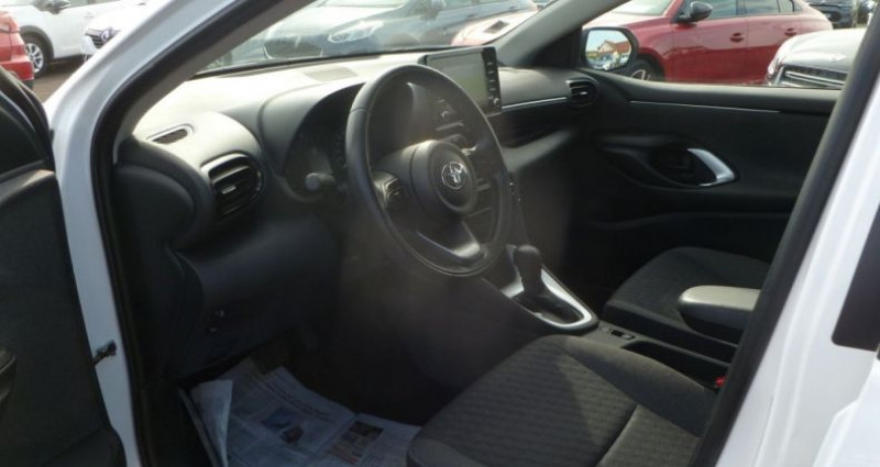 Toyota Yaris 1.5 116H FRANCE BUSINESS STAGE ACADEMIE 5PORTES BOITE AUTO  occasion  Harol - photo n5