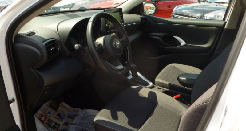 Toyota Yaris 1.5 116H FRANCE BUSINESS STAGE ACADEMIE HYBRIDE 5 PORTES BOI  occasion  Harol - photo n5