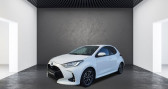 Annonce Toyota Yaris occasion Hybride 1.5 - 120 VVT-i (MY21) IV 2020 Design PHASE 1  ARNAS