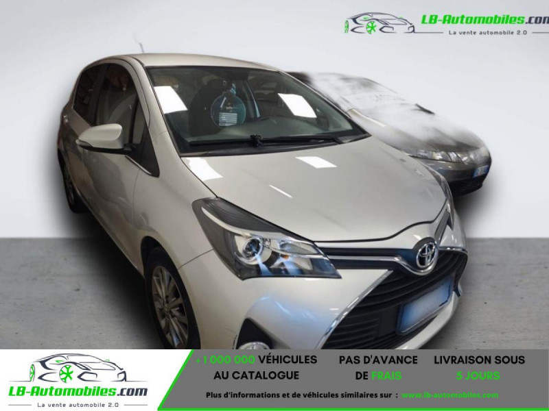 Toyota Yaris 1.5 5 porte Lounge  occasion  Beaupuy - photo n2