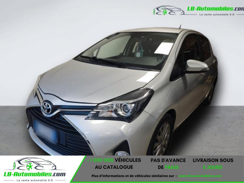 Toyota Yaris 1.5 5 porte Lounge  occasion  Beaupuy