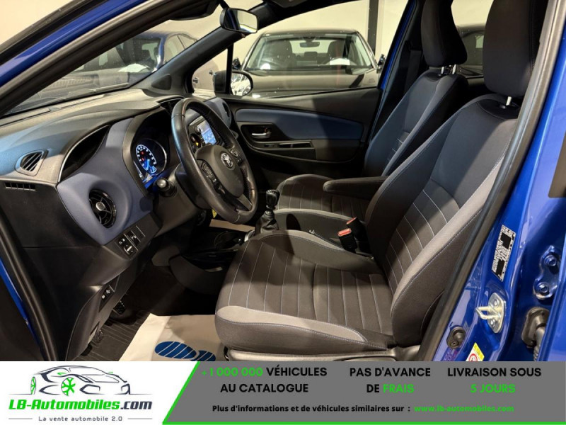 Toyota Yaris 1.5/82KW/Tempo/Klima/Kamera/S.Heft/Alus  occasion  Beaupuy - photo n7