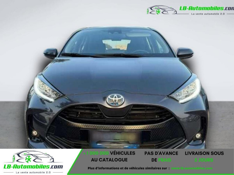 Toyota Yaris 1.5 Hybrid Trend  occasion  Beaupuy - photo n5