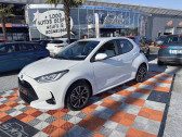 Toyota Yaris occasion année 2023 boite Automatique Annonce Toyota Yaris occasion 1.5 HYBRIDE 116 H DESIGN PLUS JA 16 Caméra à Toulouse