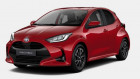 Toyota Yaris occasion année 2021 boite Manuelle Annonce Toyota Yaris occasion Hybride 1.5 hybride 116cv e-cvt design à Ganges