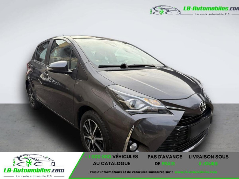 Toyota Yaris 1.5 Team D *Kamera/Klima/Bluetooth*  occasion  Beaupuy - photo n2