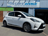 Toyota Yaris occasion année 2017 boite Manuelle Annonce Toyota Yaris occasion 1.5 VVT-i 112 Dynamic à Essey-lès-Nancy