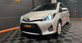 Annonce Toyota Yaris occasion Hybride 1.5 vvti 100ch hybrid style toit pano entretien camera de re � Mons en Baroeul