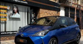 Toyota Yaris , garage EWIGO JUVISY SUR ORGE  Juvisy Sur Orge