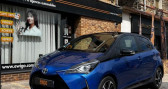 Toyota Yaris occasion année 2019 boite Automatique Annonce Toyota Yaris occasion Hybride 1.5 VVTI 100H 75 HYBRID FULL-HYBRID 20EME ANNIVERSAIRE BVA à Juvisy Sur Orge