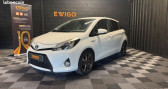 Toyota Yaris occasion année 2014 boite Automatique Annonce Toyota Yaris occasion Hybride 1.5 VVTI 100H 75 HYBRID FULL-HYBRID ATTITUDE BVA à Lavilledieu