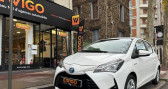 Toyota Yaris 1.5 vvti 100h 75 hybrid full-hybrid business bva  2018 - annonce de voiture en vente sur Auto Sélection.com