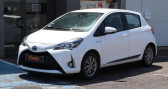 Toyota Yaris occasion année 2017 boite Automatique Annonce Toyota Yaris occasion Hybride 1.5 VVTI 100H 75 HYBRID FULL-HYBRID DYNAMIC BUSINESS BVA à Jouy-aux-arches