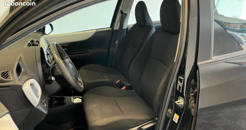 Toyota Yaris 1.5 VVTI 100H 75 HYBRID FULL-HYBRID DYNAMIC BVA 2012 - photo n°7 Toyota Yaris 1.5 VVTI 100H 75 HYBRID FULL-HYBRID DYNAMIC BVA  occasion à Saint-Apollinaire - photo n°7