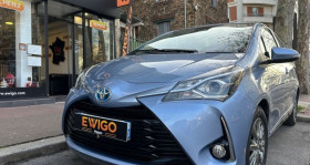 Toyota Yaris occasion 2017 mise en vente &agrave; Montrouge par le garage EWIGO MONTROUGE - photo n&deg;1