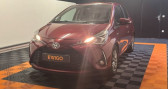 Annonce Toyota Yaris occasion Hybride 1.5 vvti 100h 75ch full-hybrid dynamic bva-camera de recul-e � AUBIÈRE
