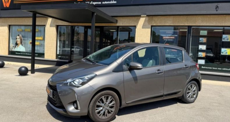 Toyota Yaris 1.5 VVTI 110 20EME ANNIVERSAIRE