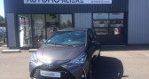 Toyota Yaris occasion année 2020 boite Manuelle Annonce Toyota Yaris occasion Essence 1.5 VVTI 110 DESIGN CONNECT 5 PORTES à Nonant