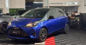 Annonce Toyota Yaris occasion Essence 1.5 VVTI 110 DESIGN � La Seyne sur mer