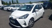 Toyota Yaris occasion année 2019 boite Automatique Annonce Toyota Yaris occasion Hybride 1.5 VVTi 16V HSD Hybrid 100h E-CVT 75 cv Boîte auto à Lanester