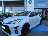 Toyota Yaris occasion année 2022 boite Manuelle Annonce Toyota Yaris occasion Essence 1.6 GR 261ch Track 3p 4WD à Millau