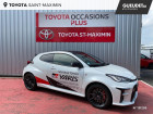 Toyota Yaris occasion année 2021 boite Manuelle Annonce Toyota Yaris occasion Essence 1.6 GR 261ch Track 3p 4WD à Saint-Maximin